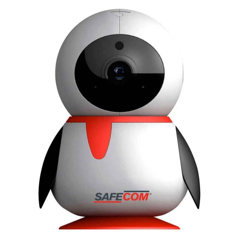 Baby Monitor WiFi Dr.Care VistaView 5" - Camera 2K, Visione Notturna, Rilevamento Pianto E Movimento, Batteria 5000mAh, Comunicazione Bidirezionale