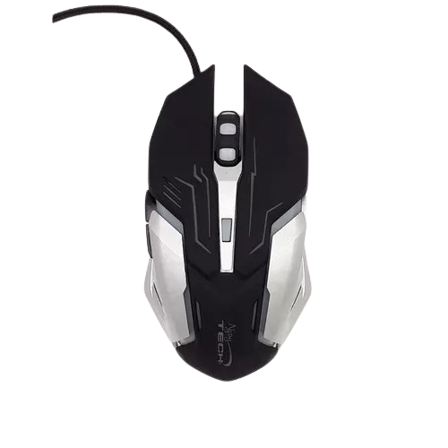 NJOY TECH Mouse Gamer Njoytech USB 2400 dpi | falabella.com
