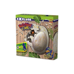 SES - Huevo de dinosaurio mágico