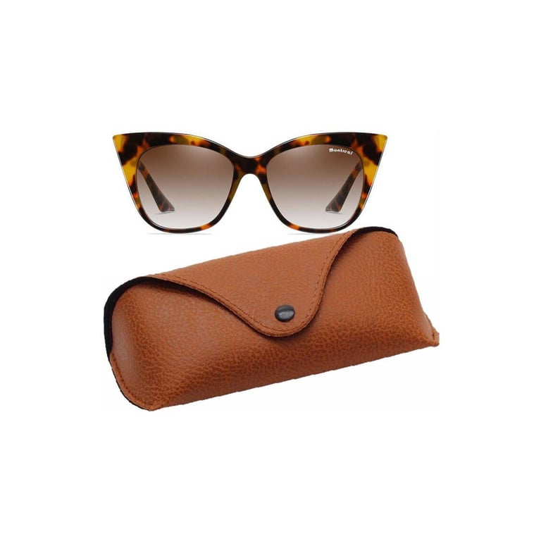 MONTREAL Lentes de Sol mujer Anteojos Filtro UV Brooklyn Brown falabella