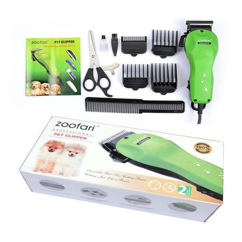 maquina profesional cortadora de pelo para mascota ITM1247 Sodimac Chile