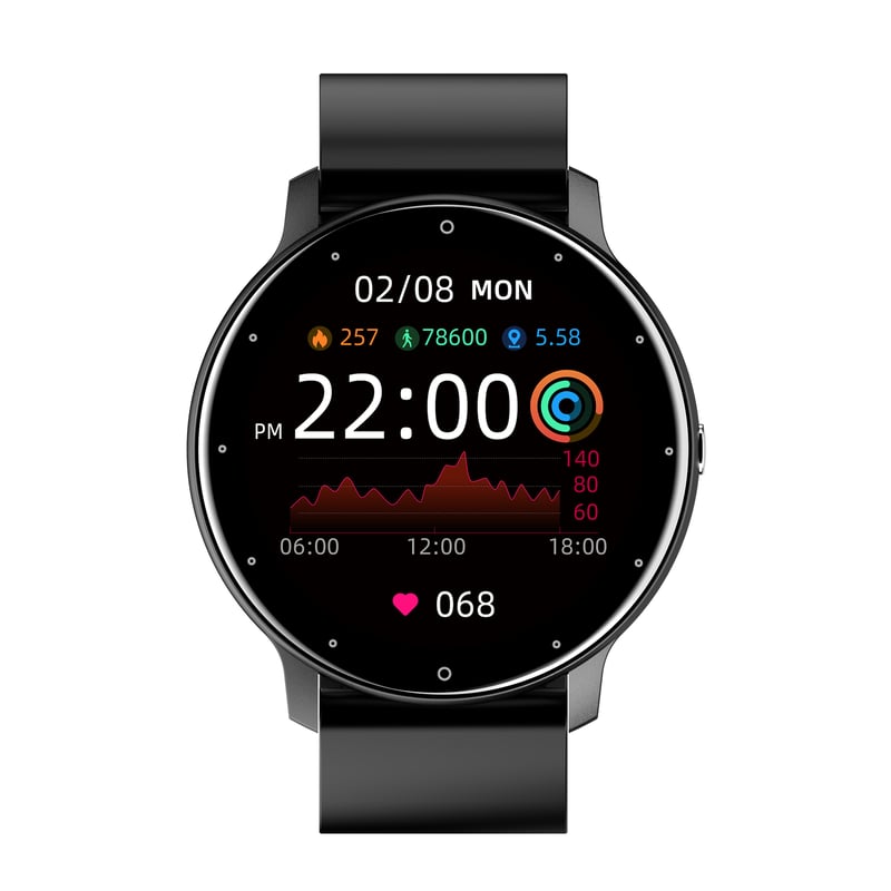 GENERICO Reloj Inteligente con Bluetooth y Comunicacion en un Solo Dispositivo falabella