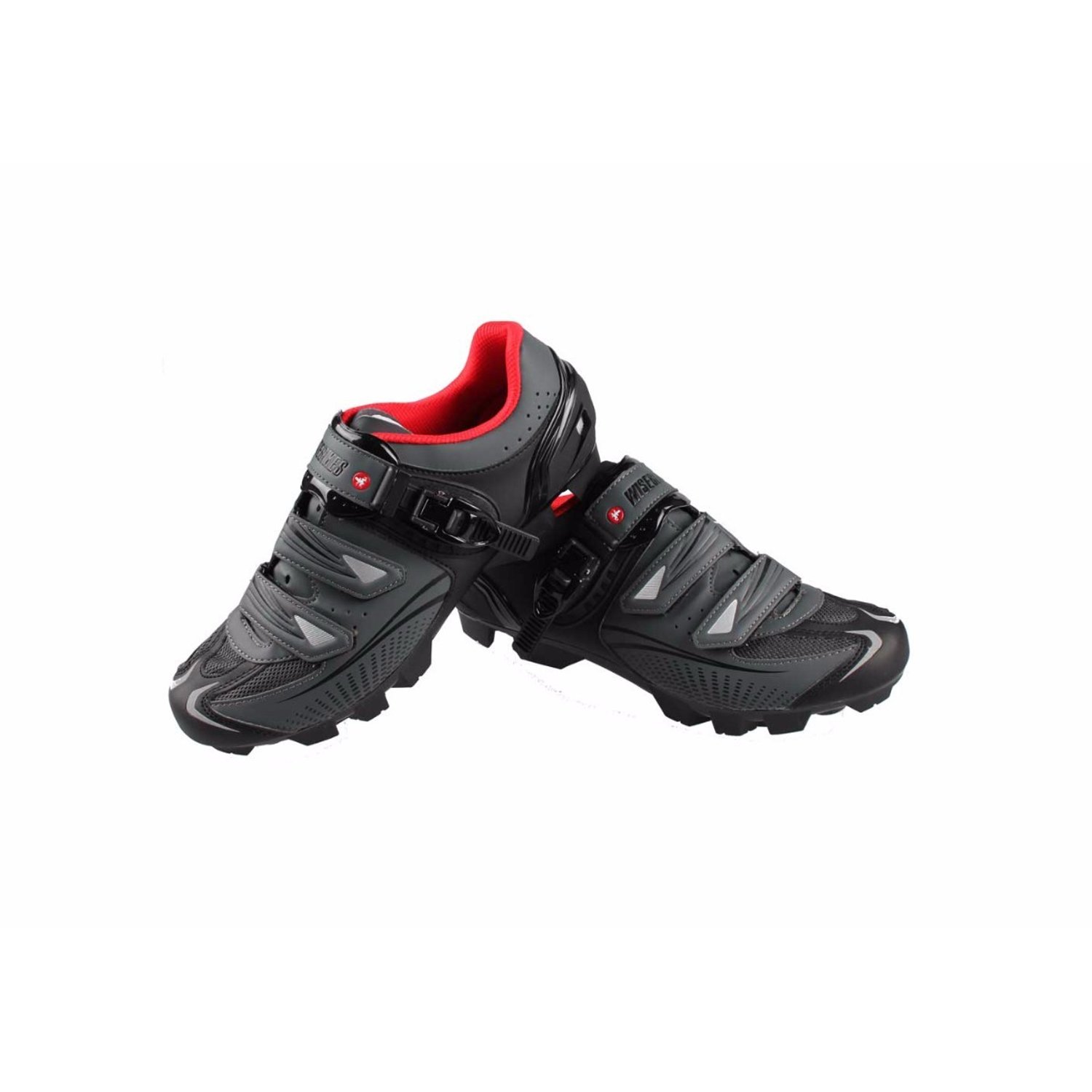 Zapatillas de fijacion para ciclismo Wisebikes Alpha 5