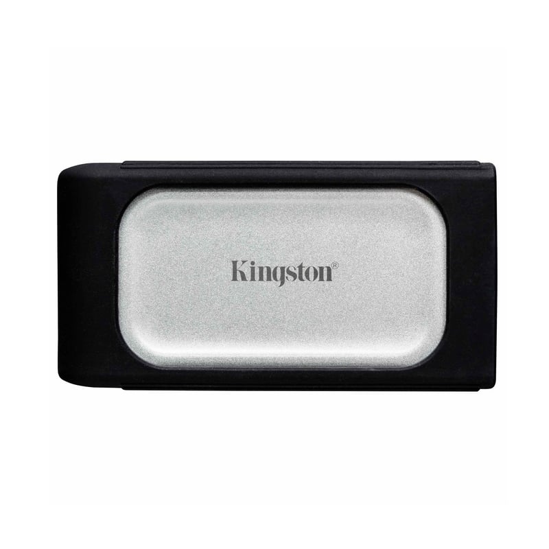 KINGSTON - Disco Solido SSD Portatil Kingston XS2000 1TB USB-C Lec.2000MB/s Esc.2000MB/s [ SXS2000/1000G ] - Lifemax