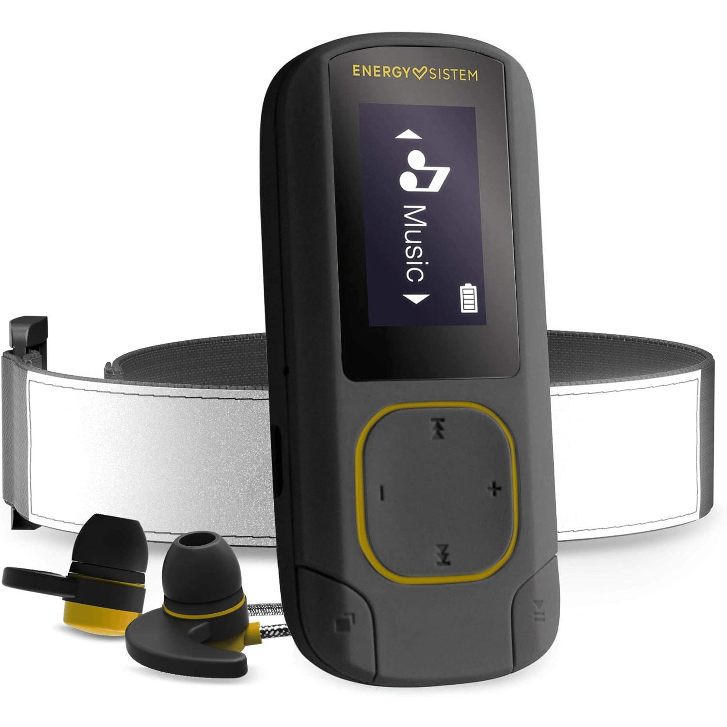 ENERGY SISTEM Reproductor Mp3 Bluetooth con Brazalete Energy Sistem 16GB falabella