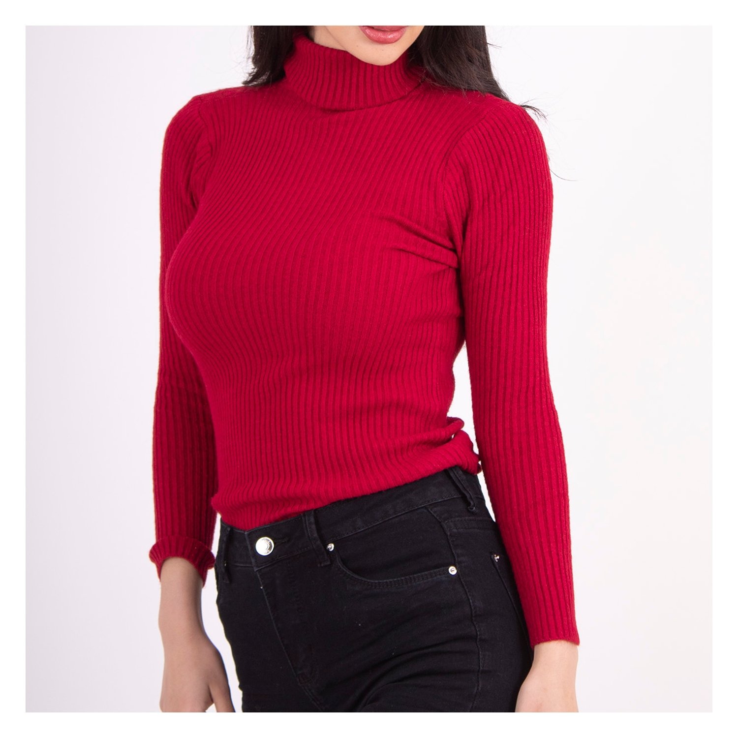Beatle invierno basico colores mujer