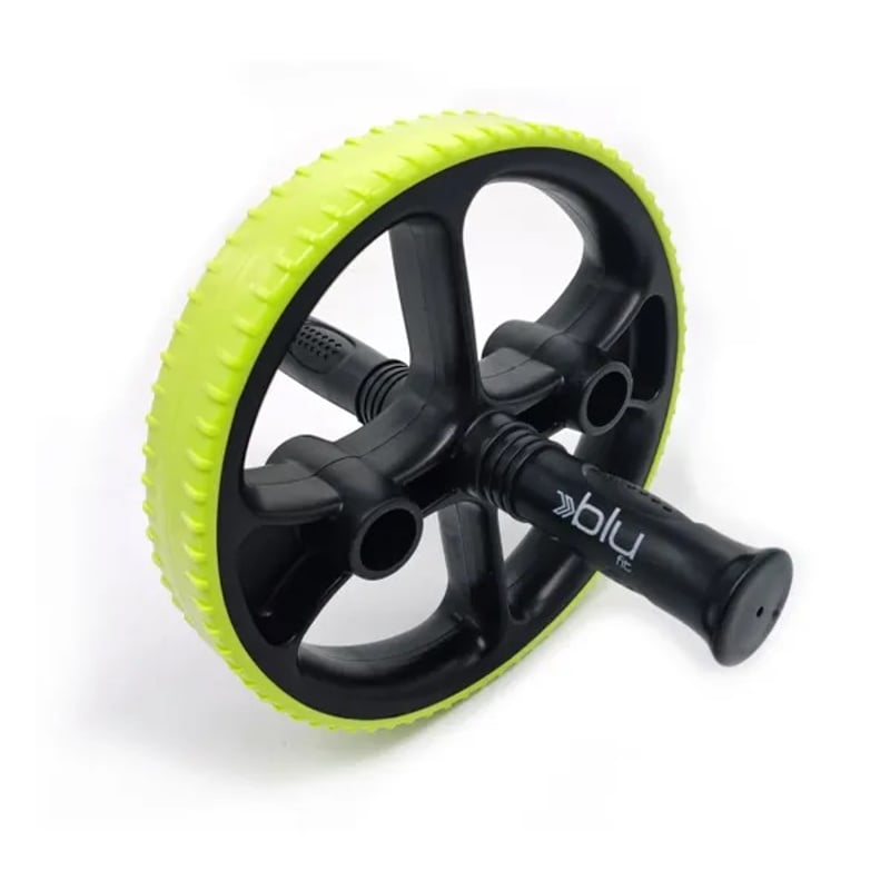 BLU FIT AB WHEEL PLUS BLU FIT NEGRO VERDE falabella