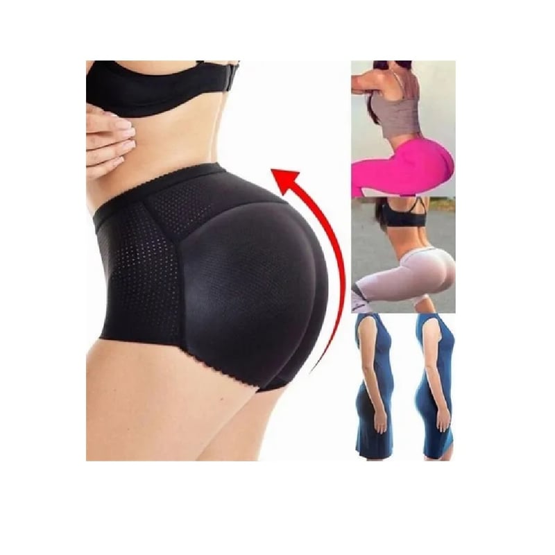Calzon El Relleno De Bragas Aumenta Las Nalgas Y Las Cadera
