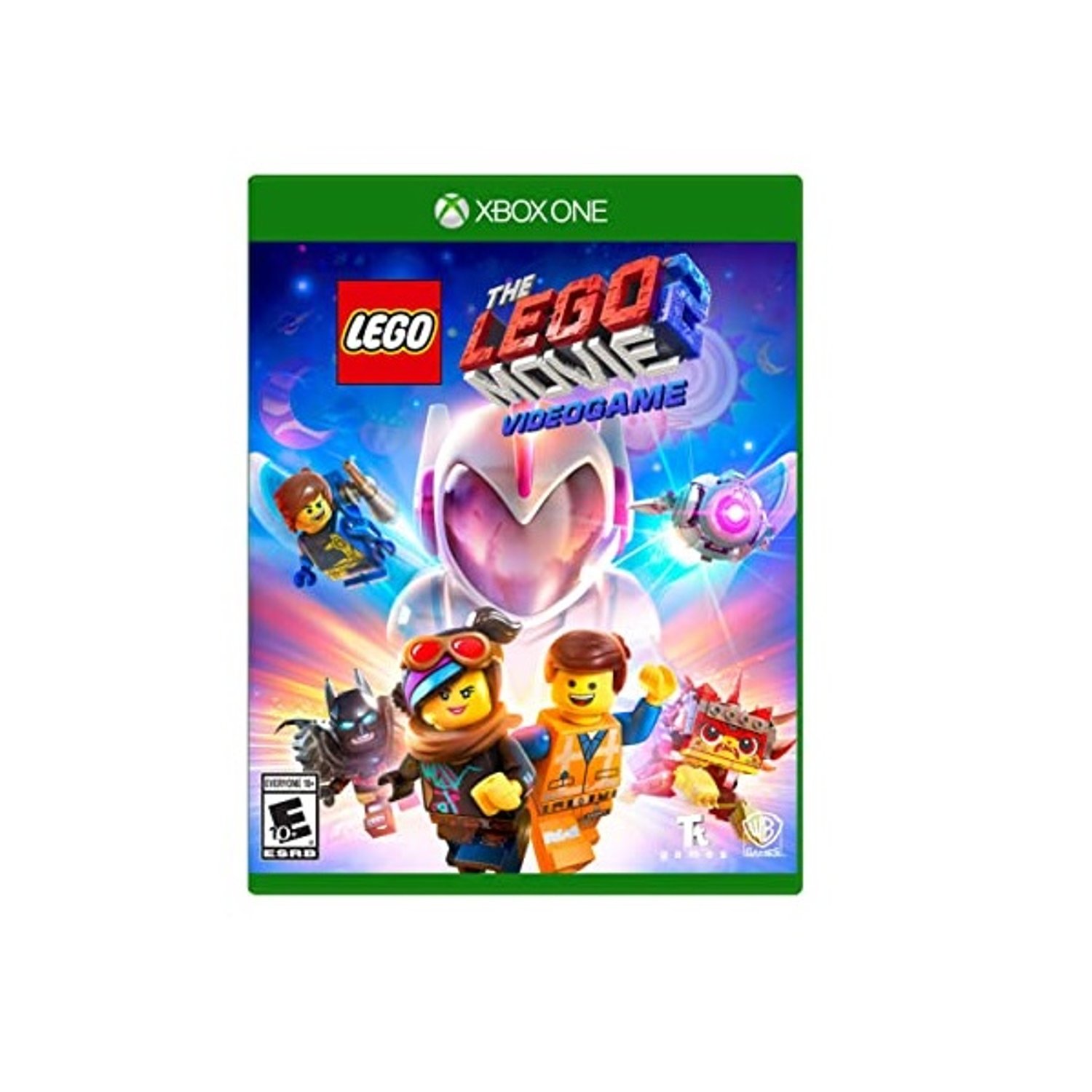 MICROSOFT The Lego Movie 2 Xbox One Fisico Sniper falabella