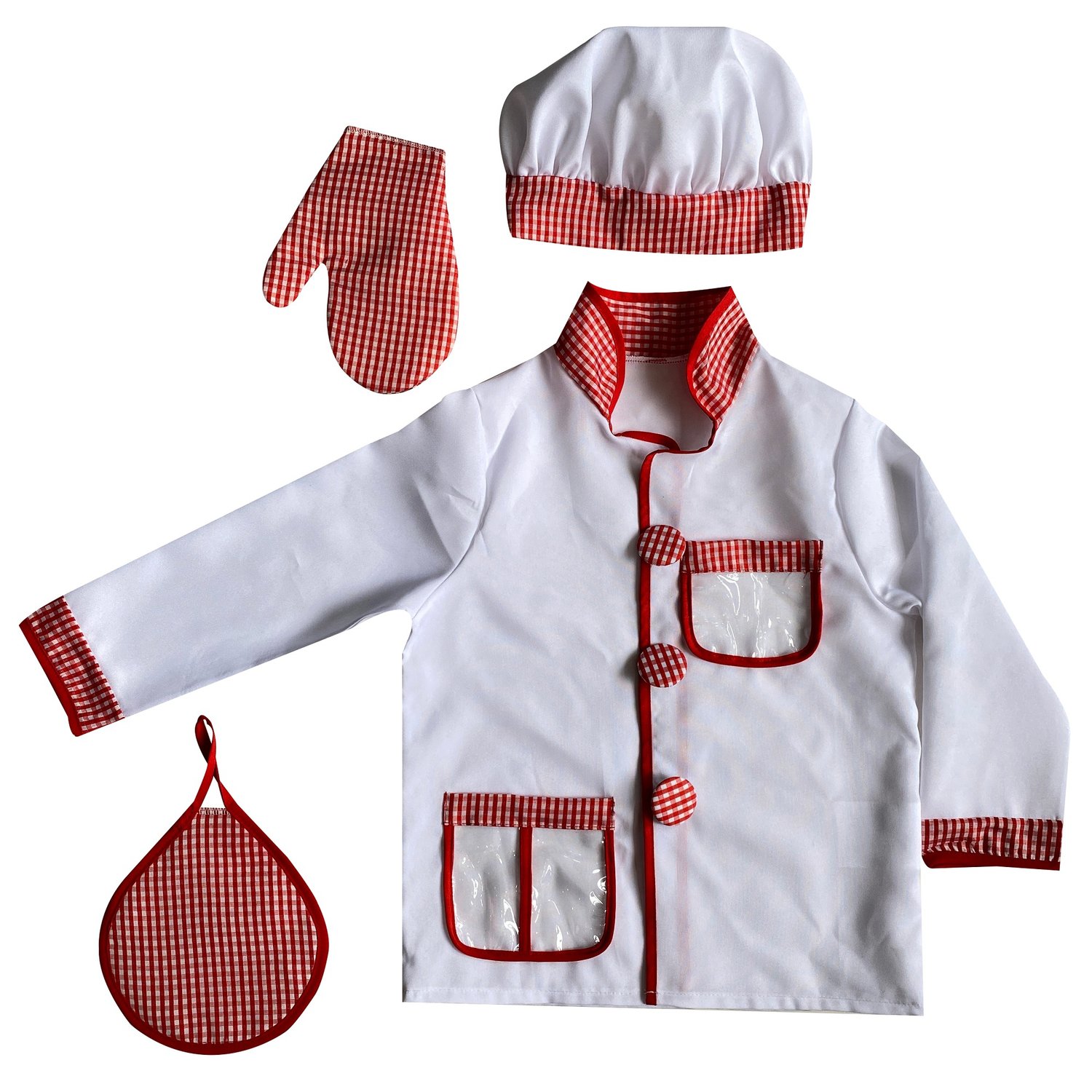 Chef traje hotsell