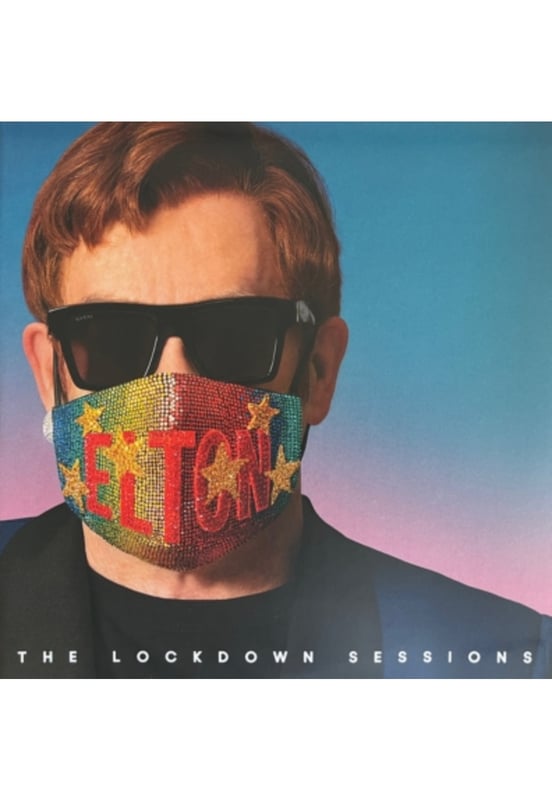 HITWAY MUSIC - ELTON JOHN - THE LOCKDOWN SESSIONS (2LP) - VINILO HITWAY MUSIC