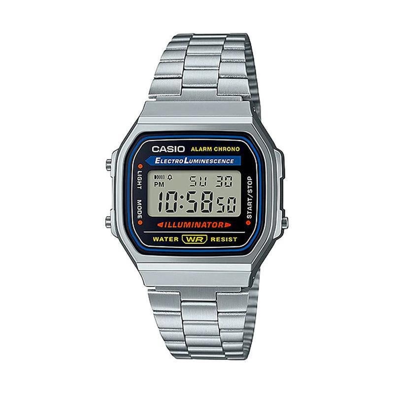 Reloj Casio Digital Unisex A 168WA 1. CASIO Linio Chile