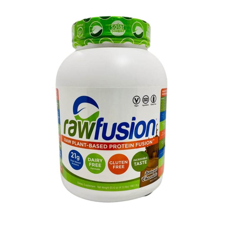 GENERICO Proteina Raw Fusion San Nutrition | falabella.com