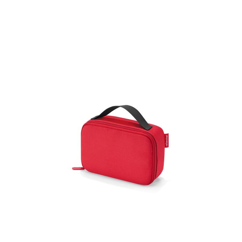 Sac Isotherme Reisenthel Kids - Motif Chats Et Chiens Rose - 1,5L - Pour Goûter Et Médicaments