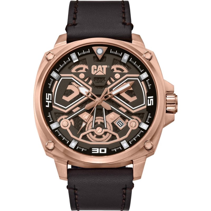 Reloj Caterpillar Hombre Aj 191 35 129 Tokyo Analogo CAT Linio Chile