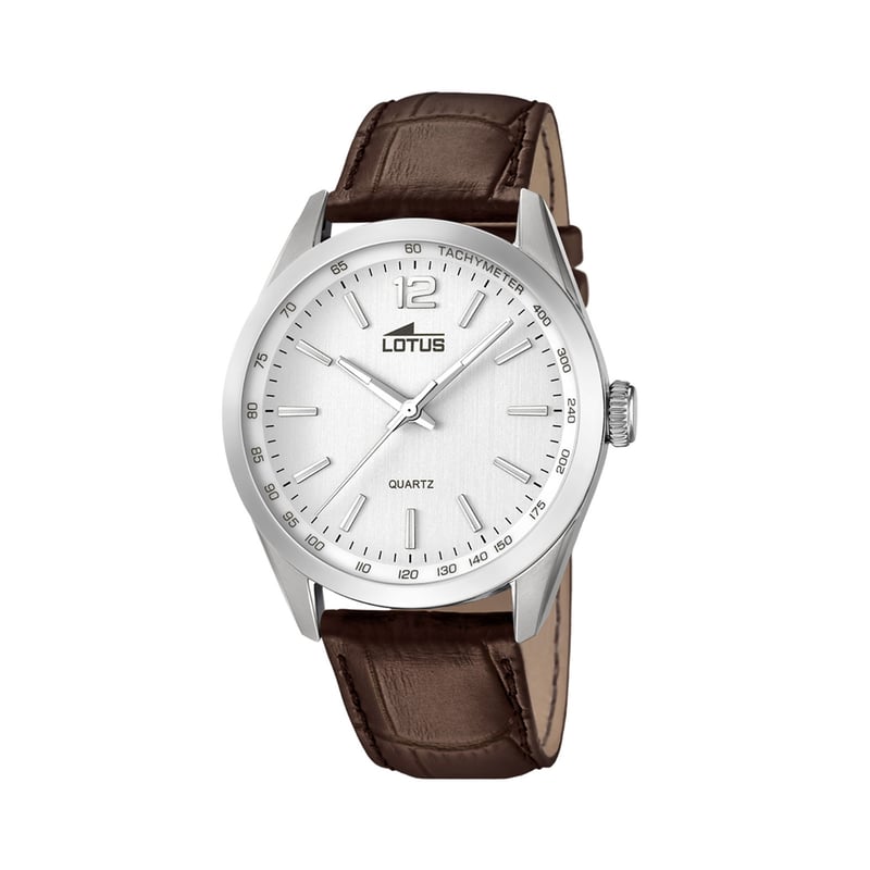 Orologio Lotus Uomo Minimalist in Acciaio 18149/6
