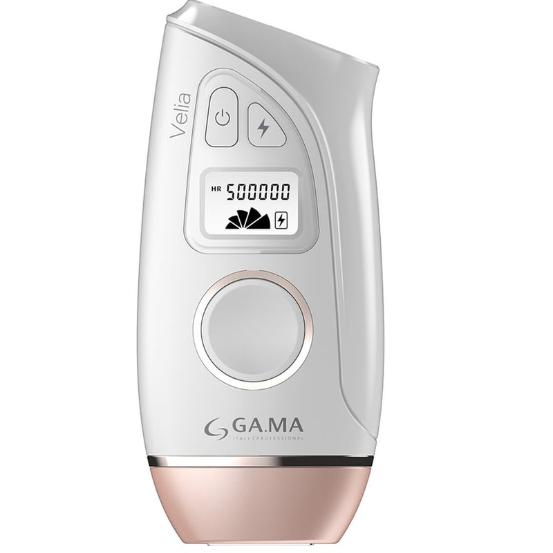 GAMA Depiladora Ipl Laser Gama Velia Definitiva Facial Cuerpo 500.000 Flash falabella