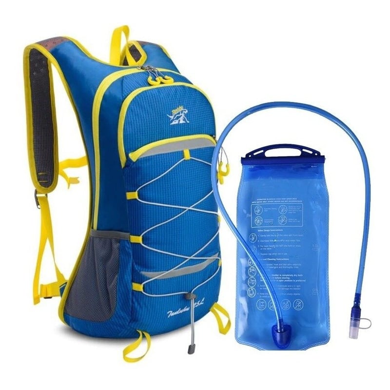 Mochila running hidratacion hot sale
