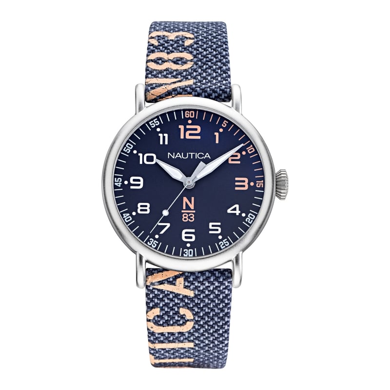 Nautica Clearwater Beach Recycled NAPCWS301 Orologio