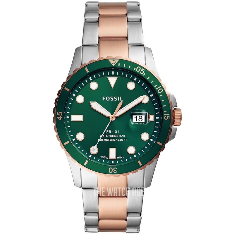 Reloj Fossil Hombres Deportivo