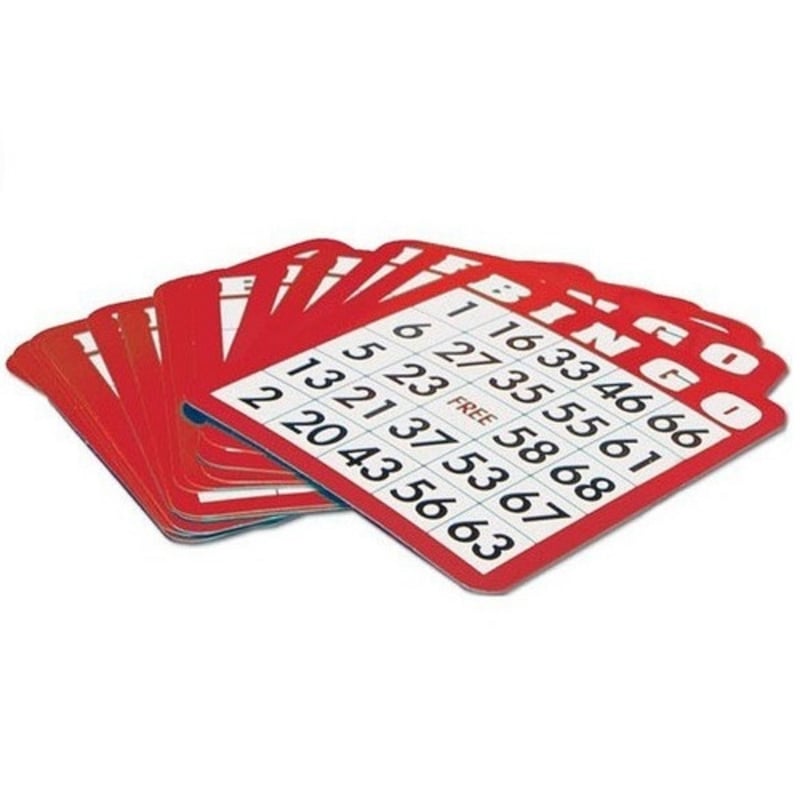 Bingo musical para niños con cartones imprimibles - Aprendiendo con Julia