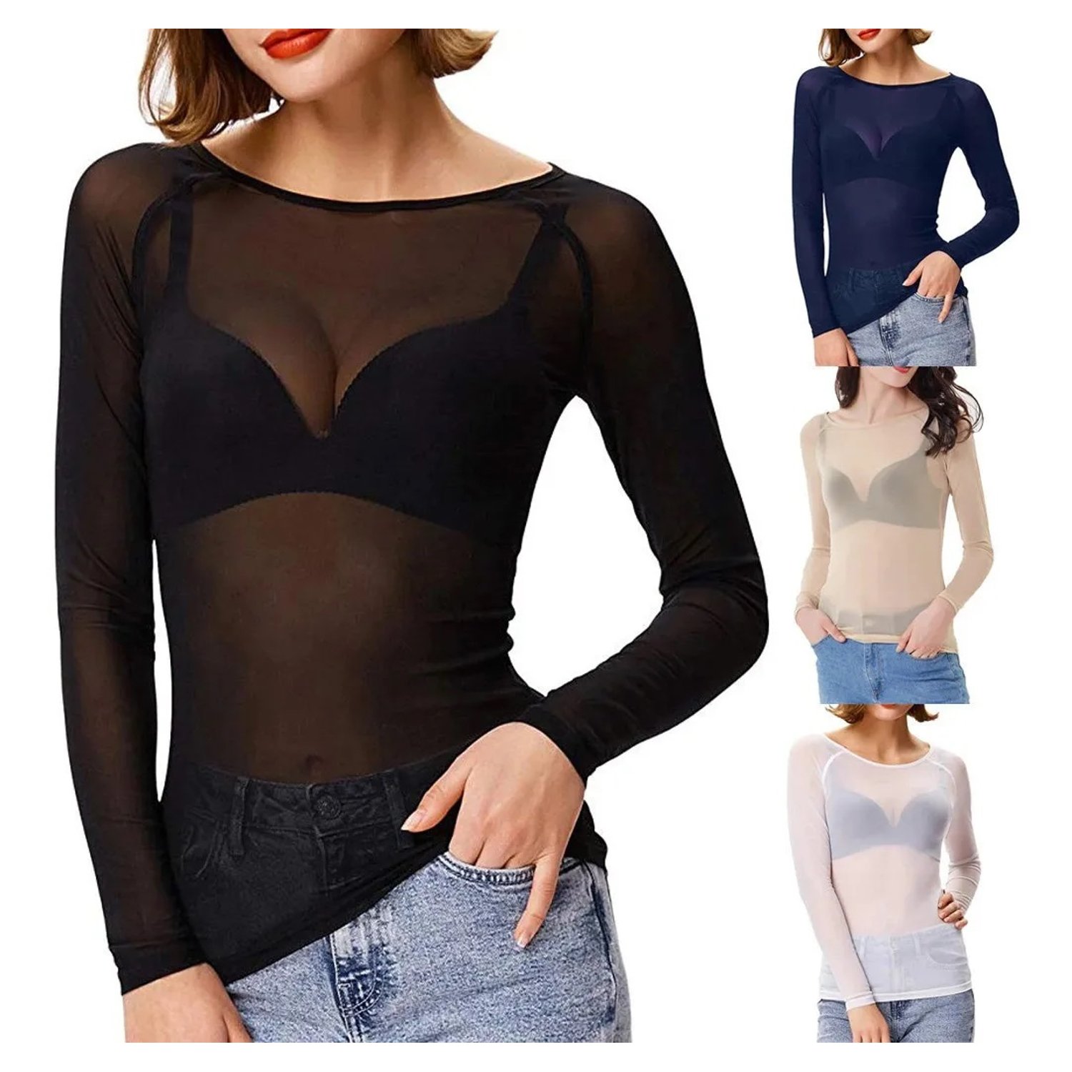 Poleras de panty hotsell