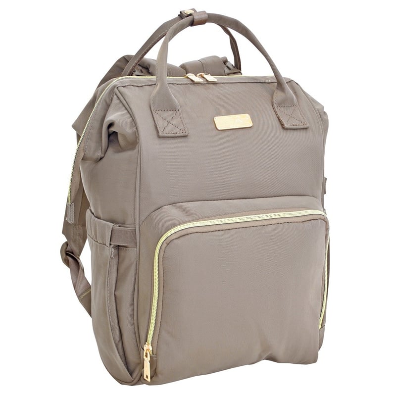 Cartera Mochila Maternal Bumpy Cafe Head