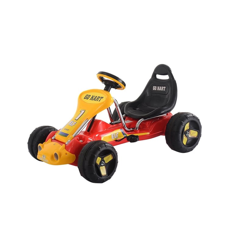 Autos a pedales para niños sales