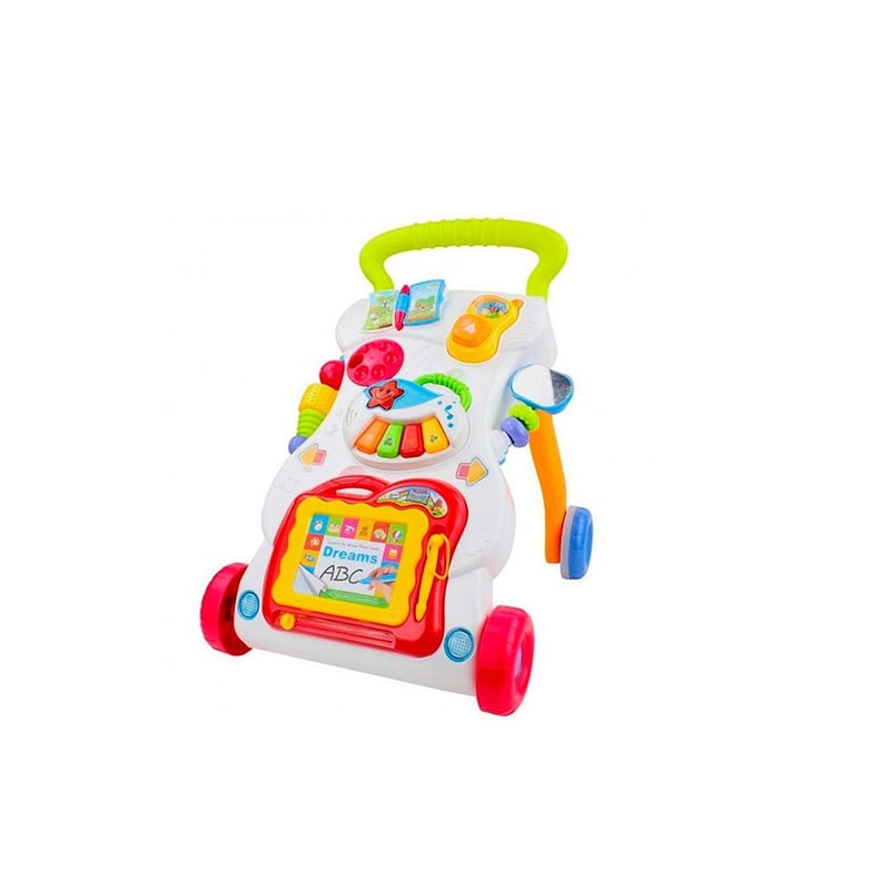 Andador Correpasillos Caminadora Musical Bebe