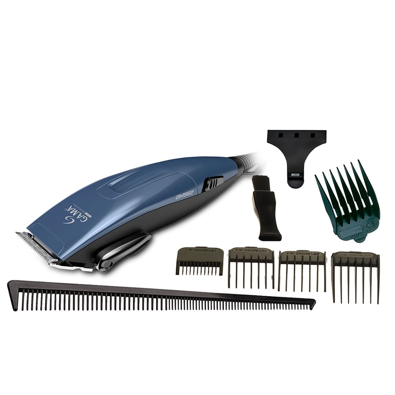 GAMA Cortadora de pelo profesional Gama GM562 13 piezas falabella