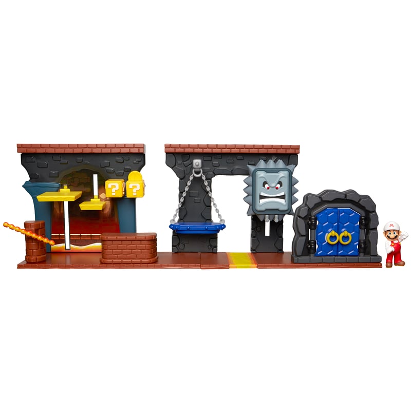 NINTENDO NINTENDO CALABOZOS PLAYSET | falabella.com