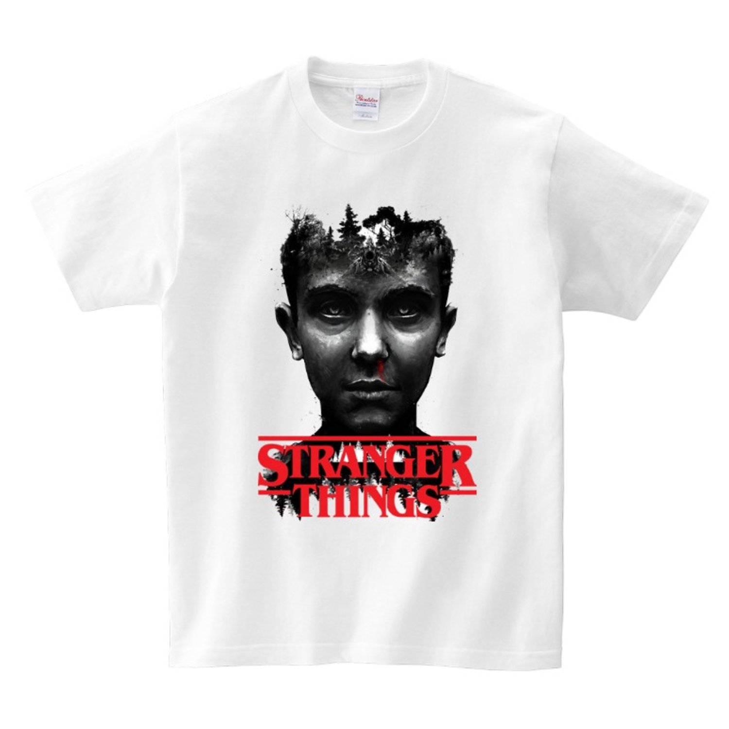 Stranger things polera hotsell