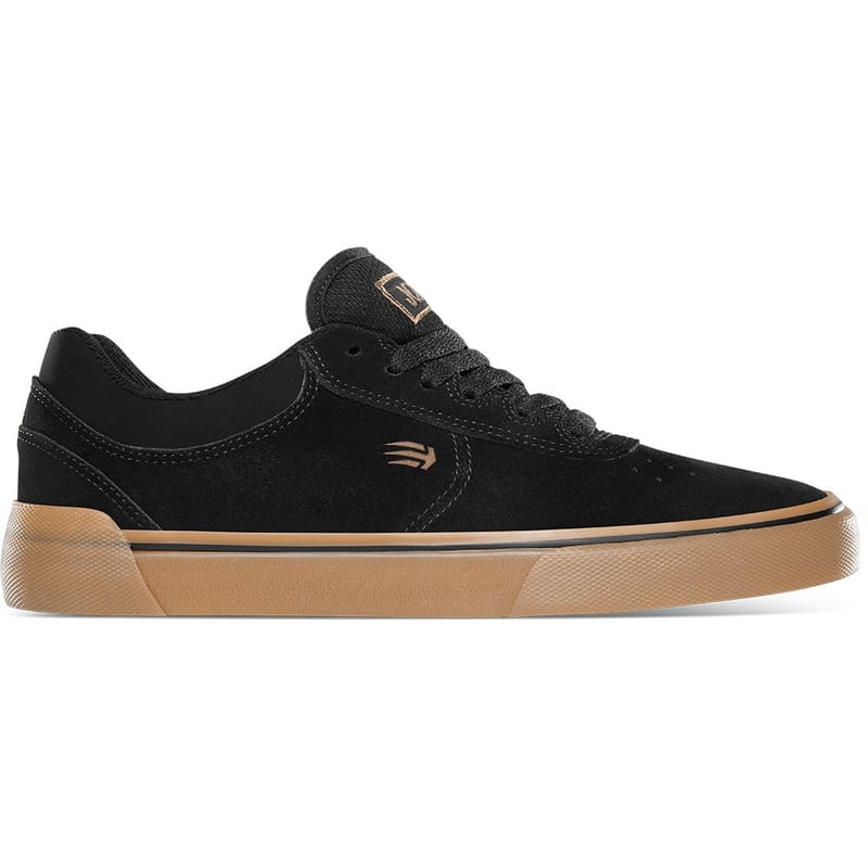 Zapatillas Etnies Joslin Vulc Mujer Negras Negras Mujer Zapatilla
