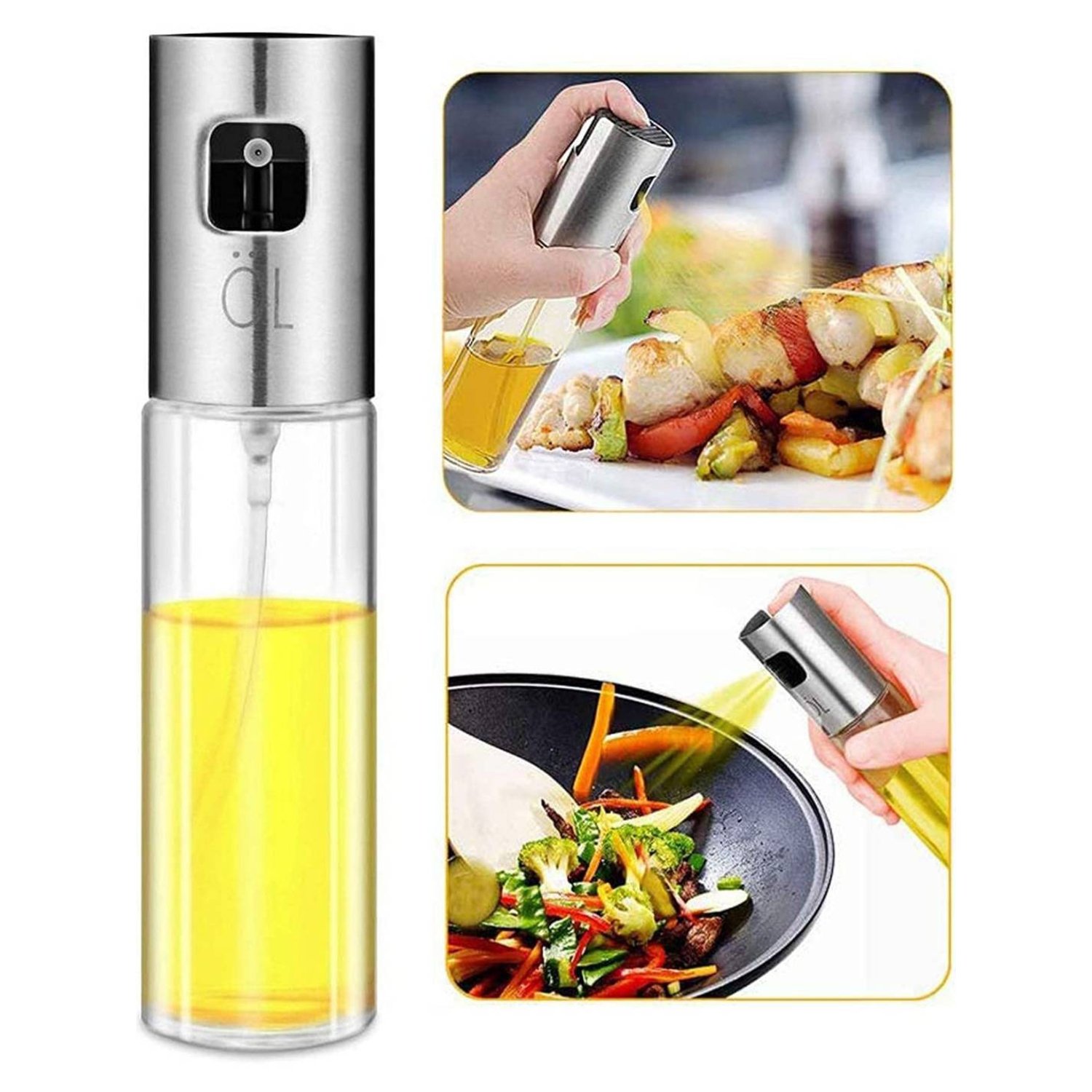 DISPENSADOR ACEITE - LIMON SPRAY | Sodimac - Falabella