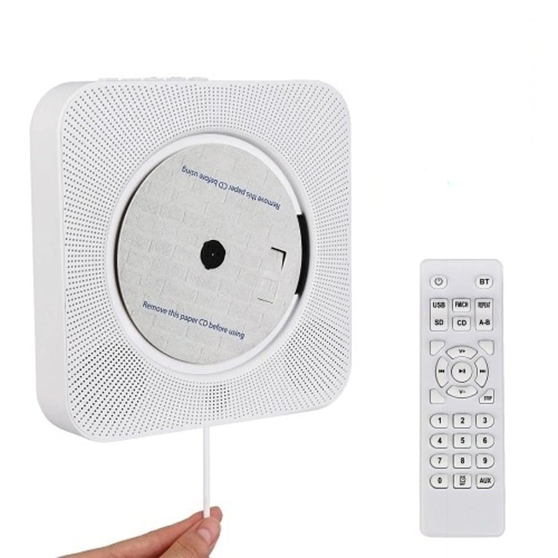 Lecteur CD/Radio Portable Philips TAZ6000 - DAB+/FM, Bluetooth 5.4, USB, Batterie, Poignée De Transport, écologie
