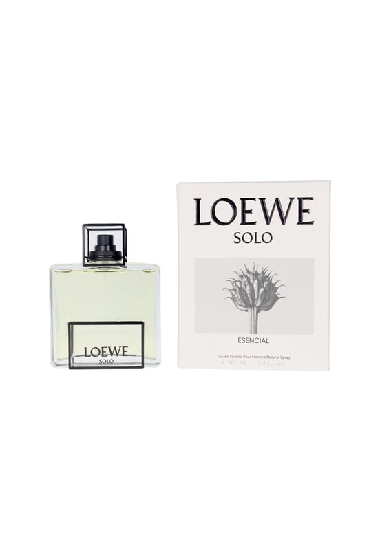 LOEWE - Loewe Solo Esencial 100 ml EDT Hombre Plastic Free