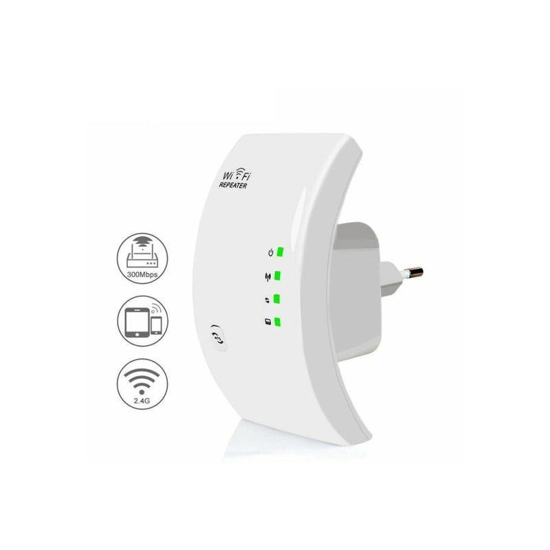 REMEX Repetidor Amplificador De Senal Wifi Inalambrico 300 Mbps REMEX falabella