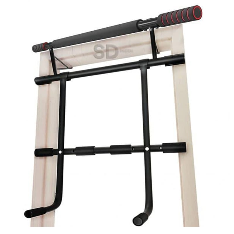 SDFIT Barra de puerta Pull Ups PRO TRX Dominadas 2020 Gen Mod B falabella