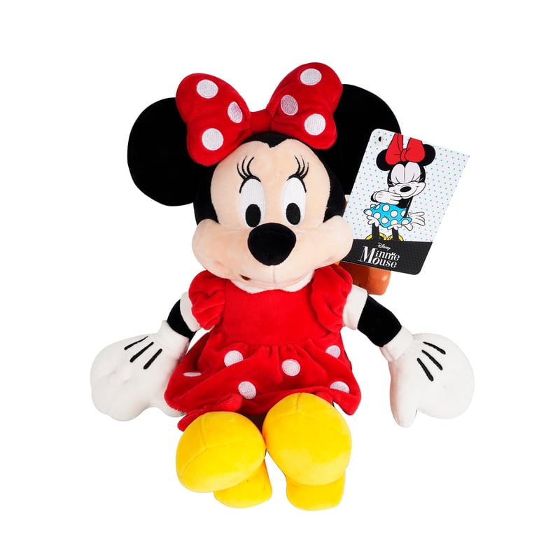 PELUCHE MINNIE STANDARD 30CM