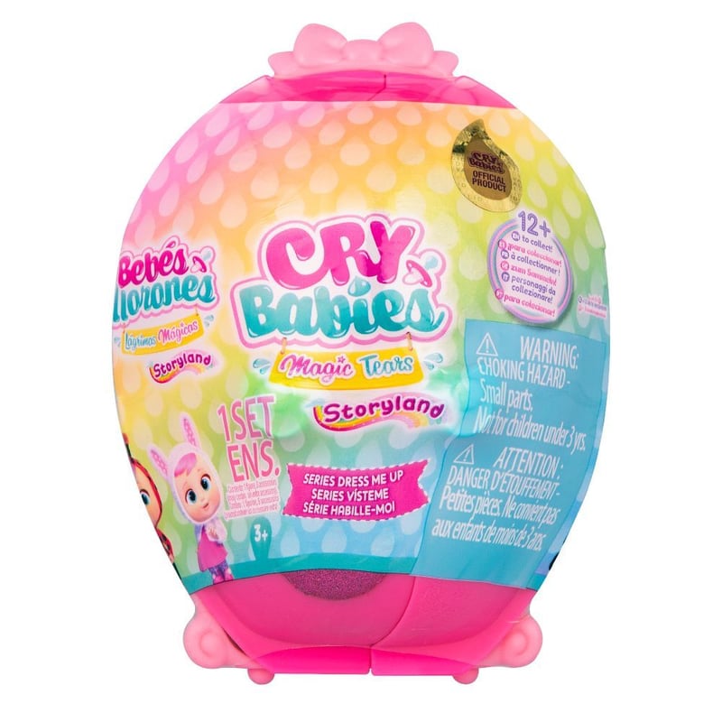 Bebes llorones lagrimas magicas falabella hotsell
