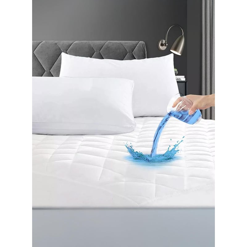 Protector De Colchón Lucid Encasement - Cubre Completamente