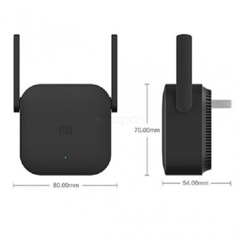 XIAOMI Repetidor xiaomi wifi Pro amplificador 2 antenas 300mbs falabella