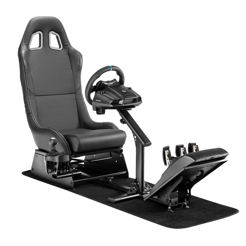 VDD Racing Cockpit - Voll Verstellbar Für Logitech & Thrustmaster