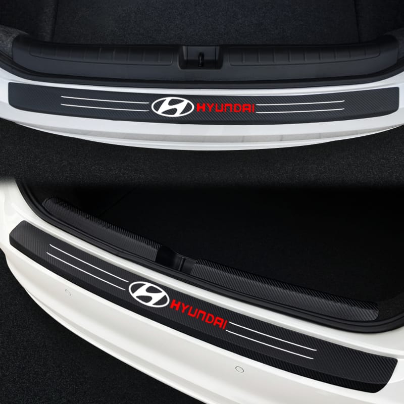 HYUNDAI PROTECTOR ZOCALO DE PARACHOQUE TRASERO Hyundai | falabella.com