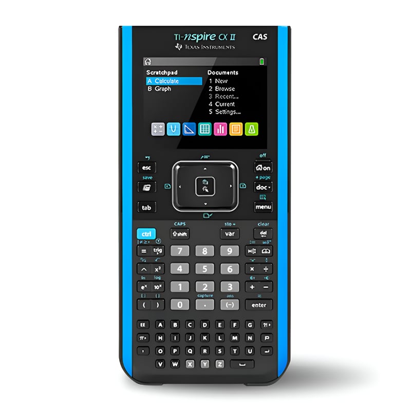 Calculadora científica ti nspire cx cas texas shop