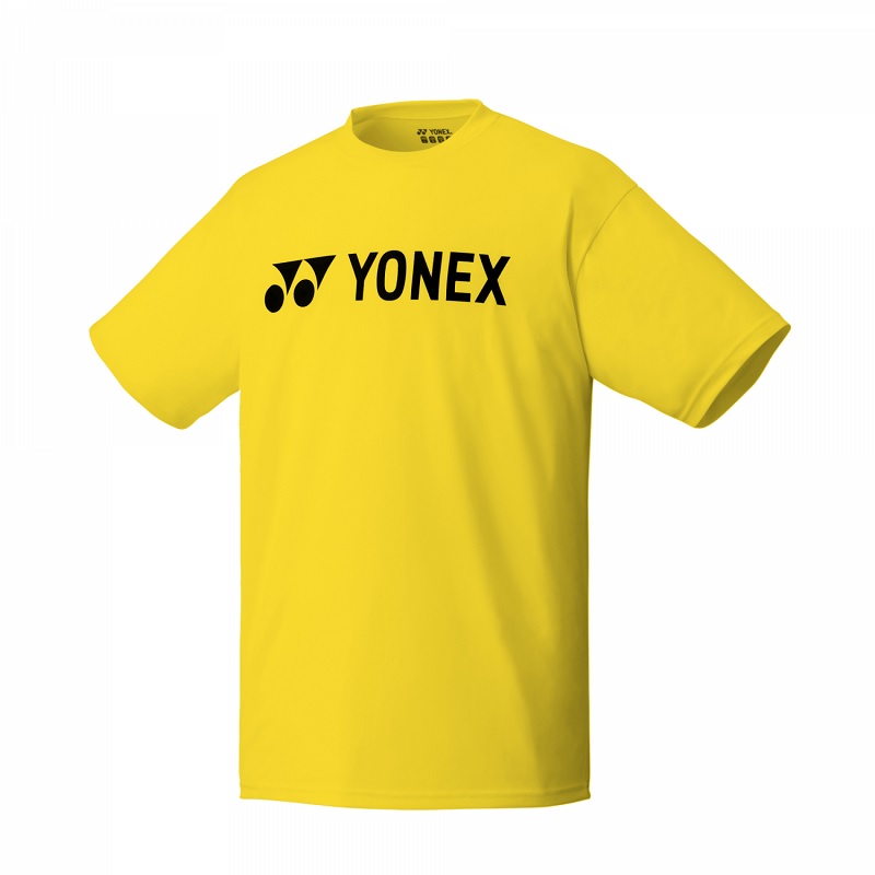 YONEX - POLERA YONEX 0024 AMARILLA