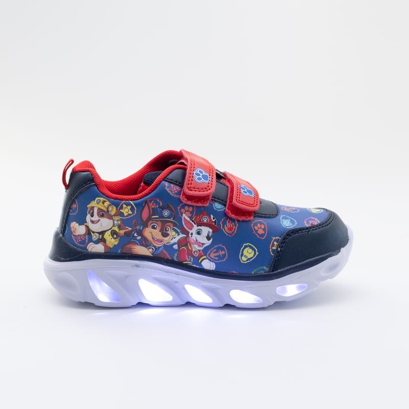 Zapatillas SALOMON PATROL PLAY Junior azul L47281000