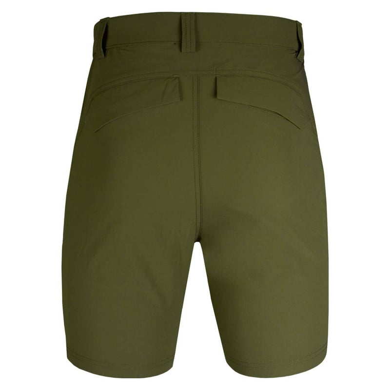 ANDESLAND OUTDOOR APPAREL Short outdoor trekking verde hombre falabella