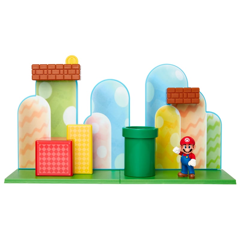 NINTENDO - Super Mario Nintendo Bellota Llanuras