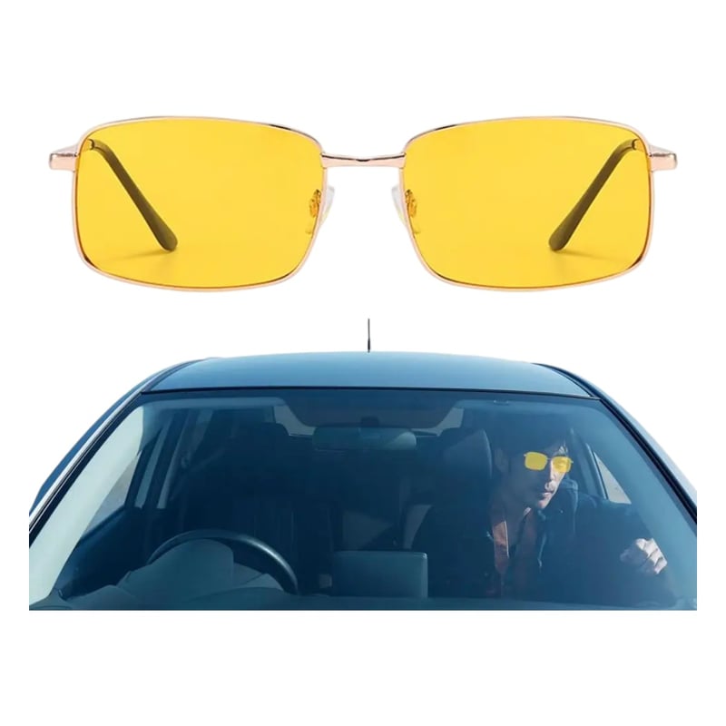 INVENCIBLE LENTES VISION NOCTURNA HD PILOT AA10 falabella